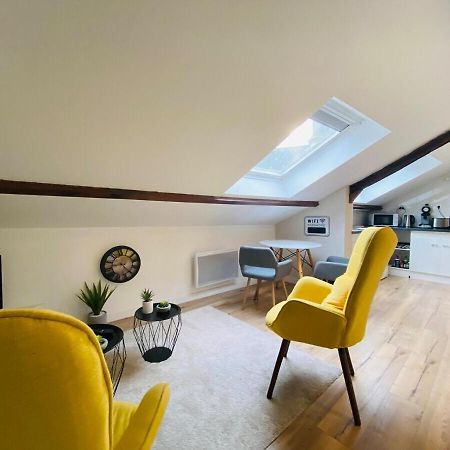 Casa Balzac - T2 Apartment อองเชร์ ภายนอก รูปภาพ