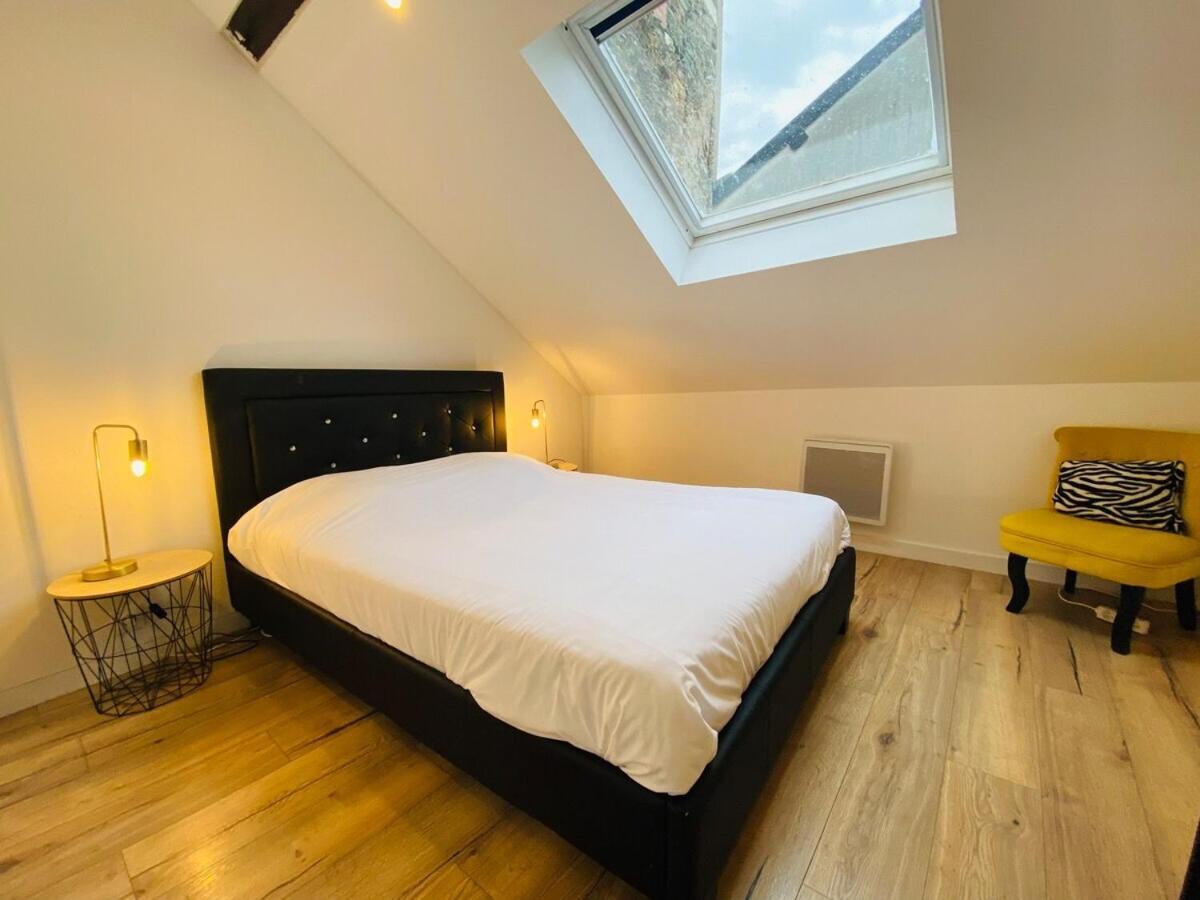 Casa Balzac - T2 Apartment อองเชร์ ภายนอก รูปภาพ